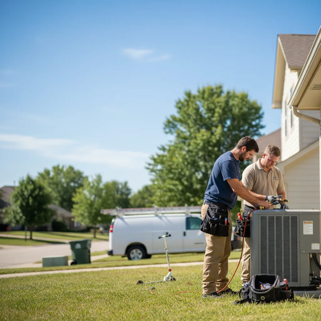 AC Repair in Pearl River
